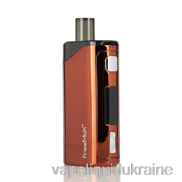 Vape Ukraine FreeMaX AUTOPOD50 50W Pod System Coral